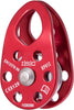 ISC Small Single Eiger Pulley - MBS 36kN - Max Rope Dia 13mm