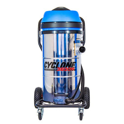  Kiam CYCLONE® All Terrain Gutter Vacuum System 3600W 100L Stainless Steel