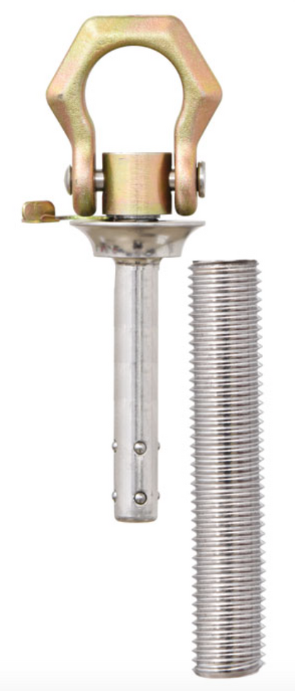 Kratos - Removable Chemical Fastener Anchor