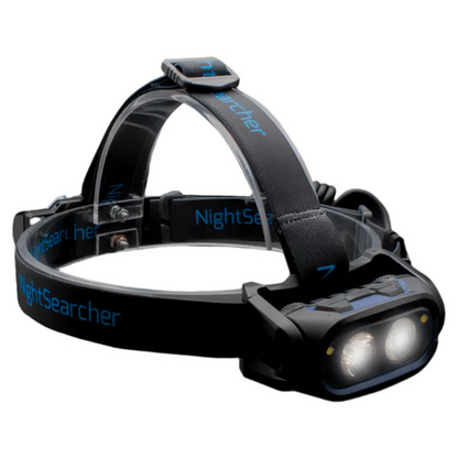 HT800 – 850 Lumens – Battery Powered LED Head Torch