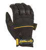 Dirty Rigger - Leather Grip Multi-Purpose Gloves (Full Finger) XXL