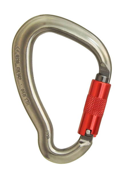 ISC Mongoose Supersafe Karabiner - MBS 30kN