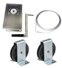 AG100 - 100kg Hand Winch- Kits for -  Clothes/Washing lines, Fitness Equipment, Chandeliers - plus many others