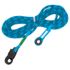 12mm Synthetic Safety Rope with Hook. 10, 20 or 30m Lengths 30m