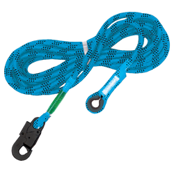  12mm Synthetic Safety Rope with Hook. 10, 20 or 30m Lengths 30m