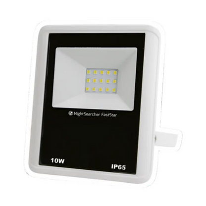FastStar 10 - 800 Lumens - 10W AC Powered Floodlight