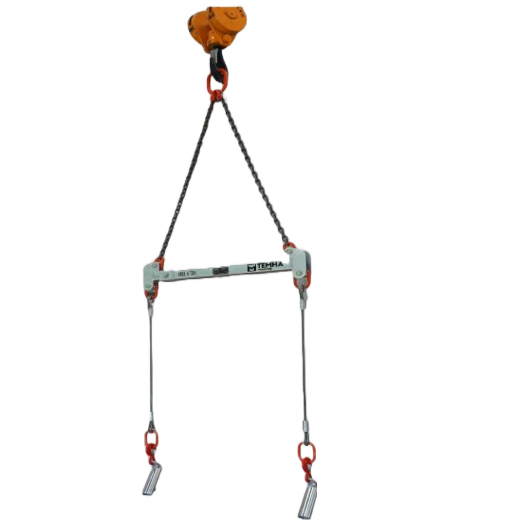 Cable Drum Loading Traverse – Multiple Capacities (6t to 12t) 8.0t