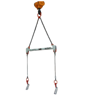  Cable Drum Loading Traverse – Multiple Capacities (6t to 12t) 8.0t
