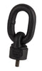 ONYX Grade 80 Black Finish Swivel Lifting Point - OXSLP