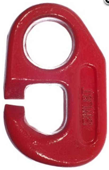 Tapered Viking Link 8t