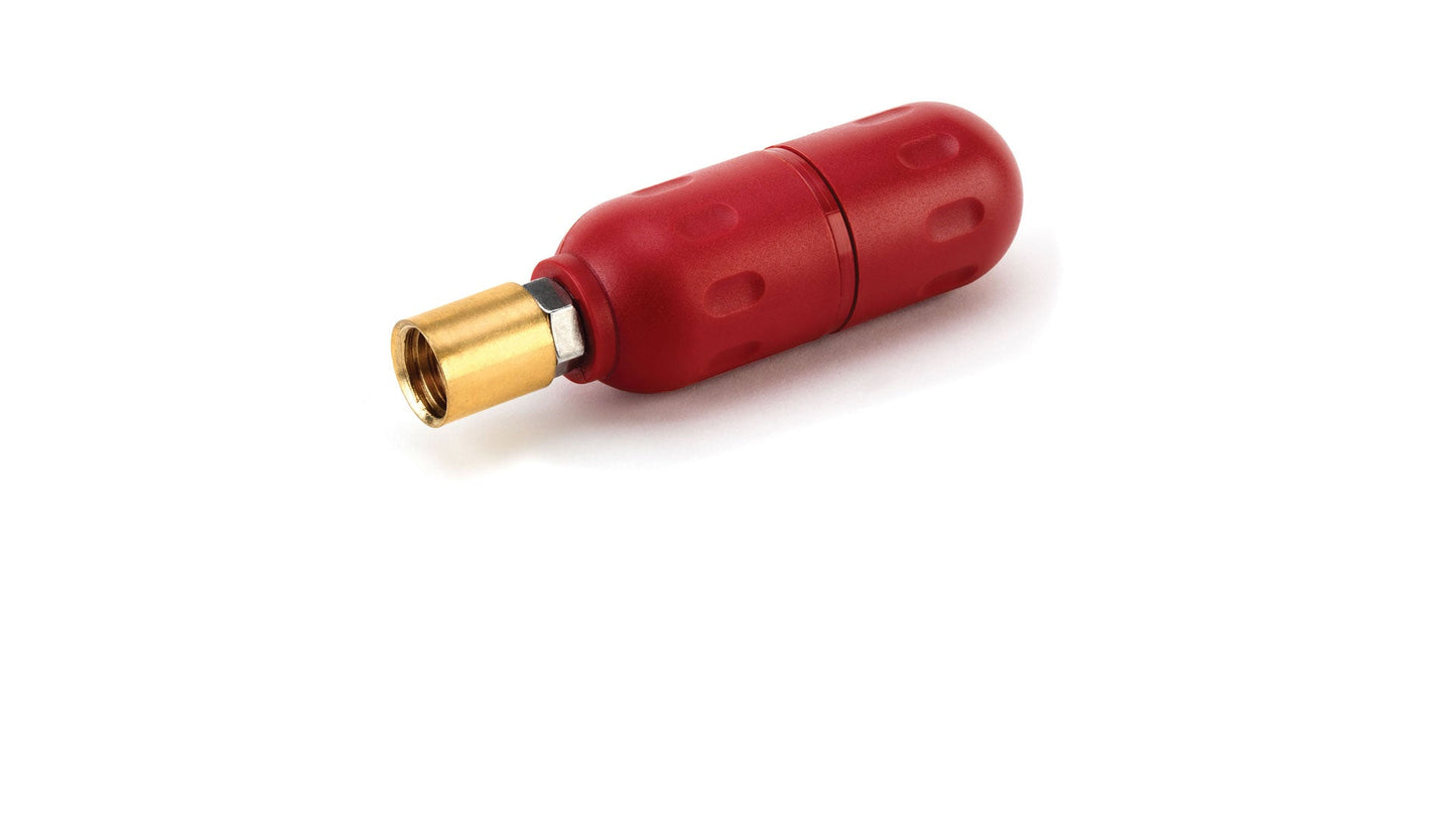 C.SCOPE - METAL PIPE SONDE - RED 640Hz