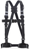 Kratos - 3 Point Retroreflective Full Body Harness - check if 2 or 3 point