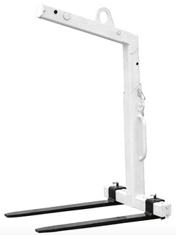  GT Crane Fork 2,000kg