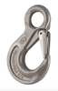 KITO - Grade 10 Eye Sling Hook with Safety Catch to BS-EN 1677-2 13mm