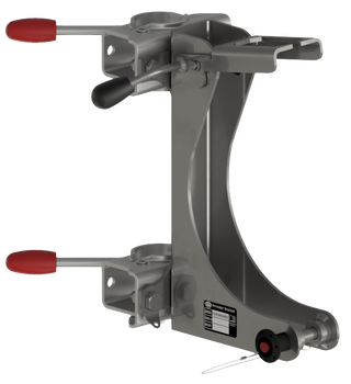  GLOBESTOCK - Arrester Bracket for SAVER / STOP 10-14m (to mount to SENTRY Tripod)