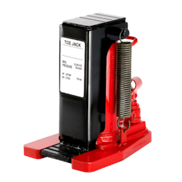 GT Industrial Toe Jack 2,500kg