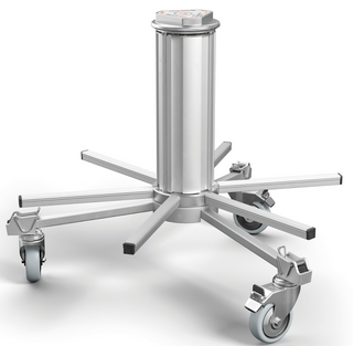  Drum-Roll Clou MOVE Uncoiler Wheels (Set of 3 Wheels)