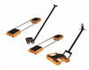 Load Moving Skate Kits with Handle/Parallel Rods 24.0t