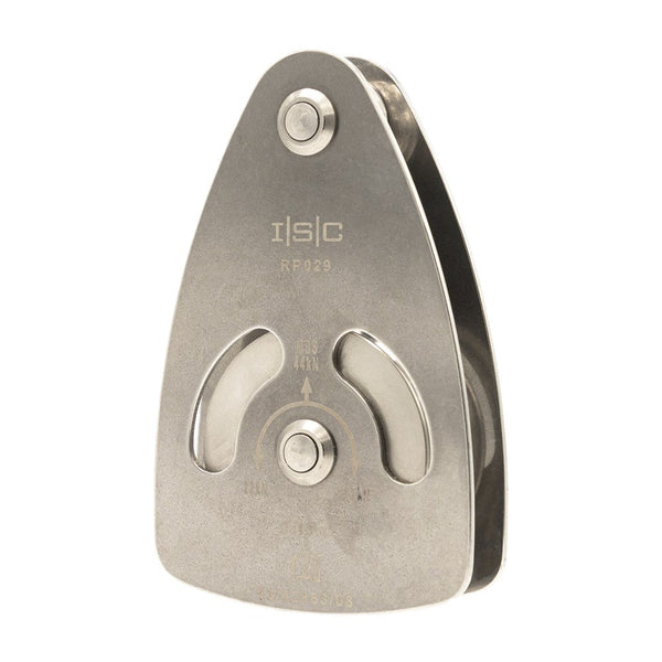 ISC - Fixed Wheel Shear Reduction Block Pulley MBS 44kN