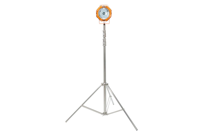 Titan RX - 2100 Lumens - Zone 1 - Rechargeable ATEX Floodlight