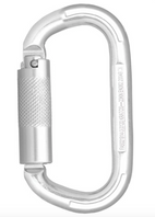 Kratos - Aluminium Quarter Turn Locking Karabiner - 23kN 14mm