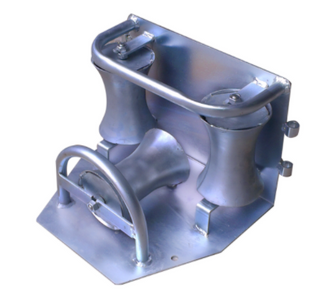  Corner Cable Roller - Std - Max Cable Dia 120mm