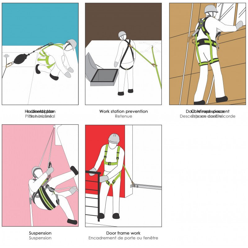 Kratos - Flange Anchor with M12 Hole Size