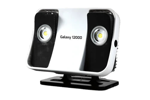 Galaxy 12000  - 12000 Lumens - Rechargeable + AC Work Light
