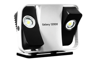 Galaxy 12000 – 12000 Lm – Rechargeable & AC Powered Work Light