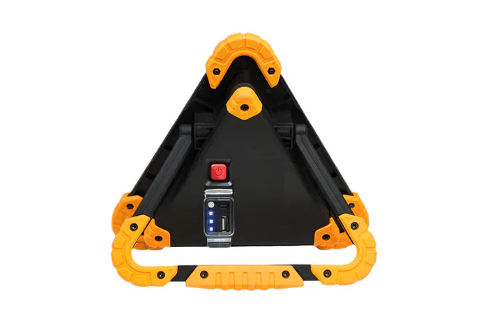 Galaxy Hazard - 1200 Lumens - Rechargeable Work/Flood/Hazard Light