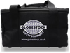 Black bag with Globestock Safety Equipment logo and website on a white background