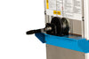 Lightweight Aluminium Hand Stacker Truck - Wide Base Legs