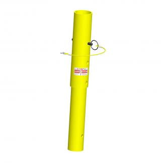 Xtirpa 457mm Mast Extension for 76mm Mast