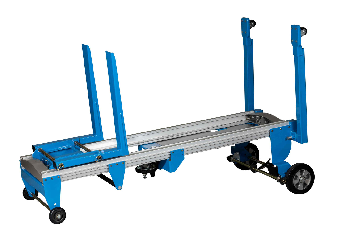 Lightweight Aluminium Hand Stacker Truck