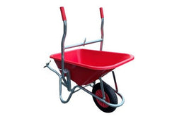  IMER Liftable Hoist Wheelbarrow