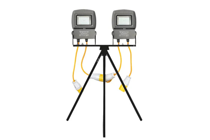 LinkStar - LinkStar 50W - 6000 Lumens - AC Linkable Floodlight Head