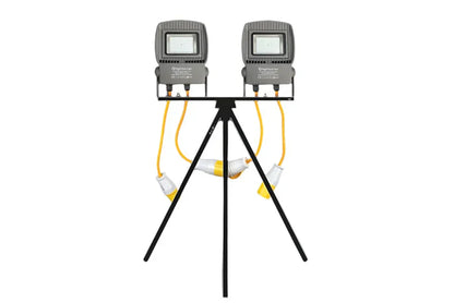 LinkStar - LinkStar 100W - 12000 Lumens - AC Linkable Floodlight Head