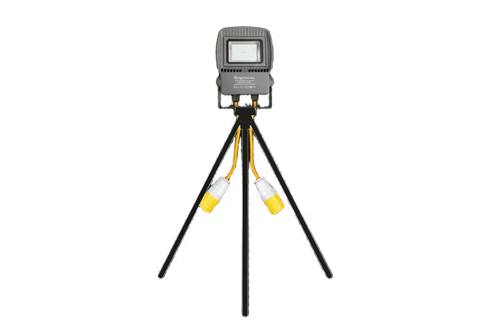 LinkStar - LinkStar 50W - 6000 Lumens - AC Linkable Floodlight Head