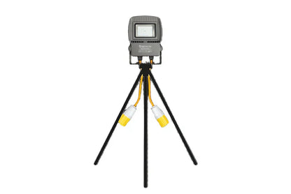 LinkStar - LinkStar 50W - 6000 Lumens - AC Linkable Floodlight Head