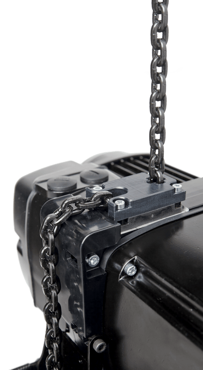 GIS LPM250 250kg Electric Chain Hoist D8+ Low Voltage Controlled 18m HoL