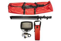  Solaris Megastar  - 20000 Lumens - Rechargeable Floodlight