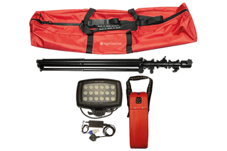  Solaris Megastar  - 20000 Lumens - Rechargeable Floodlight