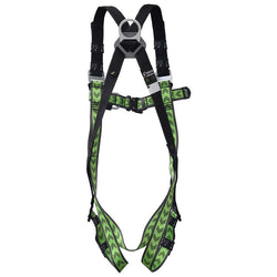 Kratos - Move 3 - Elasticated Full Body Scaffolder Harness - Size S-L
