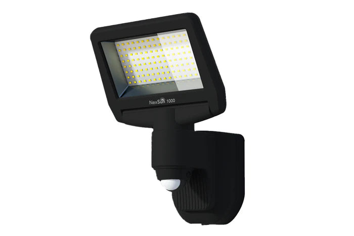 NexSun 1000 SL - 1000 Lumens - Security & Flood Light
