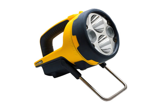 HawkStar - 2500 Lumens - Rechargeable Searchlight