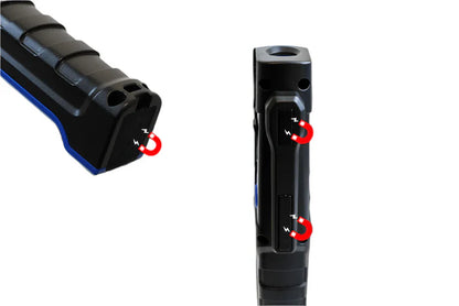 iSpector Pocket - 350 Lumens - Rechargeable Inspection Light