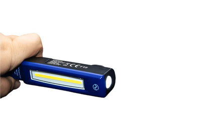 iSpector Pocket - 350 Lumens - Rechargeable Inspection Light