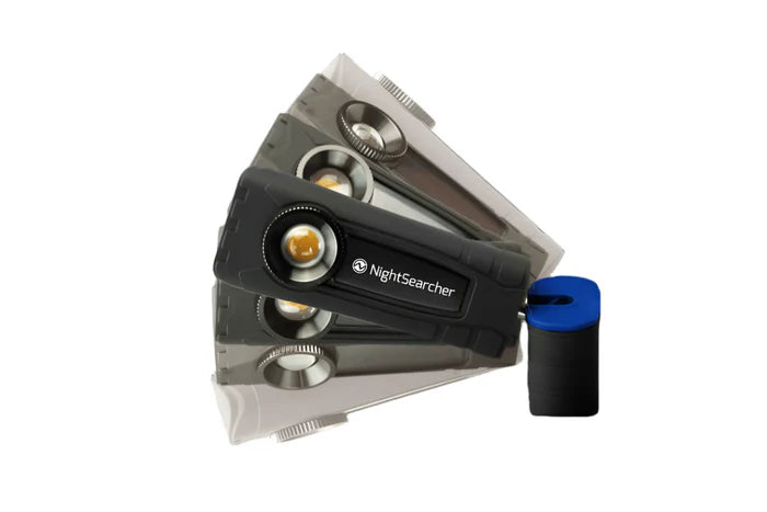 iSpector 750 - 750 Lumens - Rechargeable Inspection Light