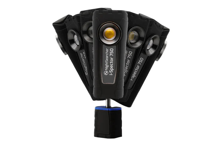iSpector 750 - 750 Lumens - Rechargeable Inspection Light