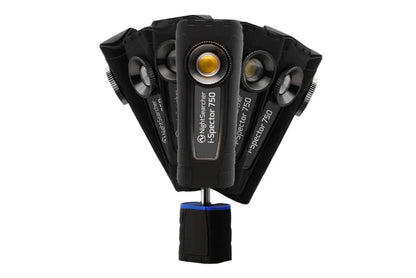 iSpector 750 - 750 Lumens - Rechargeable Inspection Light